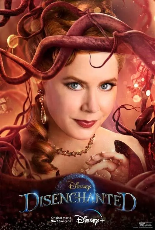 Filmposter in Pandora IPTV bibliotheek 3
