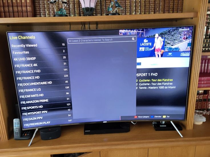 Kijkervaring bij Pandora IPTV van Sophie R.