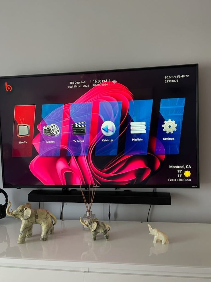 Kijkervaring bij Pandora IPTV van Jan V.